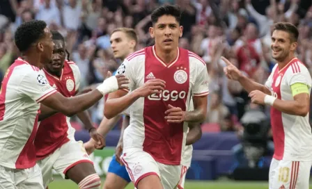 Eredivisie: Los mexicanos dominan la cima de la Liga de Países Bajos