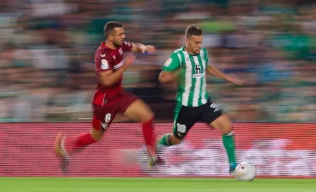 LaLiga: Andrés Guardado y el Betis empataron ante el Sevilla en el Derbi