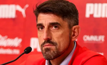 Vergara sobre nombrar a Paunovic DT de Chivas: 'Hierro tiene nuestra confianza'