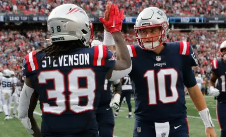 New England Patriots: Derrotaron sin problema alguno a los Indianapolis Colts