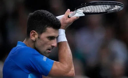 Novak Djokovic y la polémica por 'curiosa' bebida que le prepararon en París