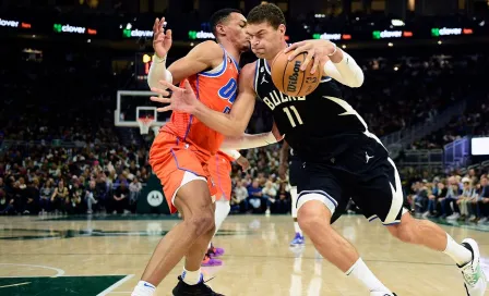 NBA: Bucks imponen récord, con 9 triunfos al iniciar campaña