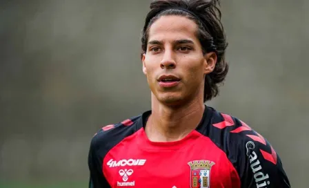 Diego Lainez: Braga enfrentará a la Fiorentina en Ronda Eliminatoria de la Conference League