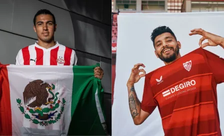 Europa League: Duelo de mexicanos en los Playoffs entre Tecatito Corona y Erick Gutiérrez