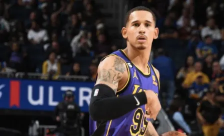 NBA: Juan Toscano sorprendió a fan de Los Lakers y le regaló boletos