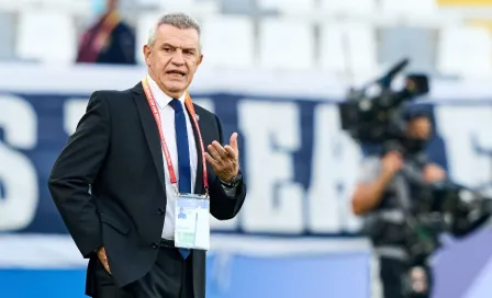 Javier Aguirre ilusionado con el Tri en Qatar 2022: 'Podemos llegar a Cuartos de Final'