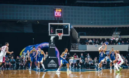 Director de NBA México tras el juego de Capitanes: 'La expectativa es alta en todos los sentidos'