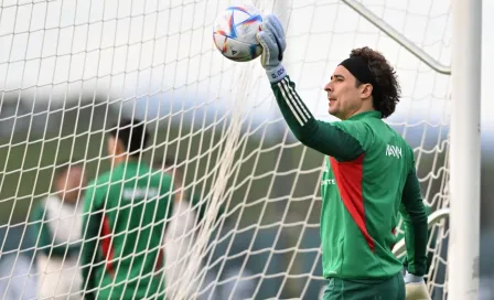 Memo Ochoa, segundo portero mexicano con mayor porcentaje de atajadas en Mundiales