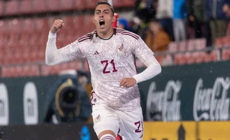 Selección Mexicana: Rogelio Funes Mori mete gol a días de Qatar 2022 y responde a las críticas