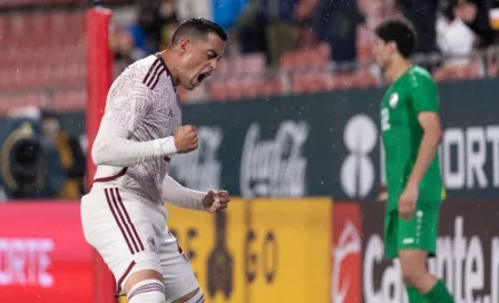 Selección Mexicana: Rogelio Funes Mori comandó victoria del Tri ante Irak