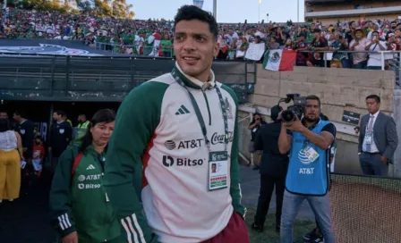 Selección Mexicana: Wolves, molesto por ver a Raúl Jiménez en la banca vs Irak