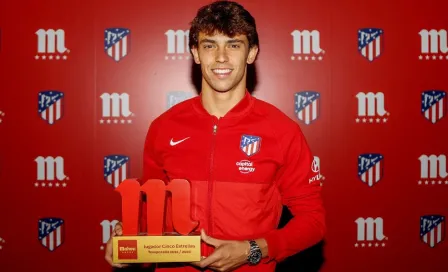 Joao Félix del Atlético de Madrid, en el radar del París Saint Germain