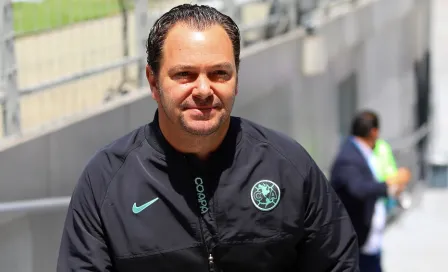 Santiago Baños: 'Queremos ser el equipo con más títulos también en la Liga MX Femenil'