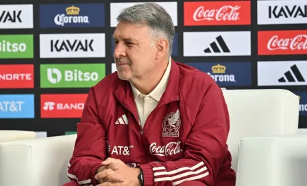 Selección Mexicana: Martino no probará el XI inicial del Mundial de Qatar 2022 vs Suecia