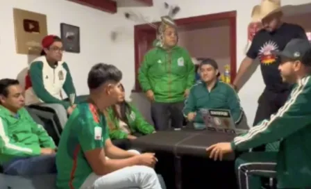 Selección Mexicana: Aficionados le cambiaron la letra a una canción de Morat en apoyo al Tricolor