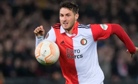 Santi Giménez: Feyenoord se acerca a la cima de la Eredivisie al derrotar a Cambuur