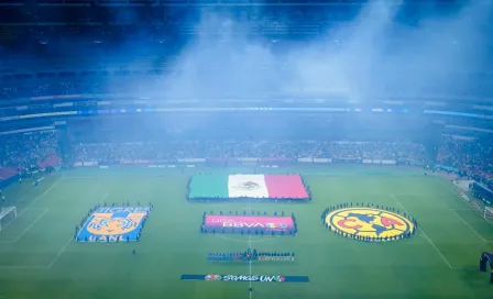 Final de Ida: América vs Tigres Femenil rompió récord de asistencia en el Estadio Azteca