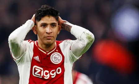 Ajax: Con Edson Álvarez como titular, dejaron ir la victoria VS Emmen y la cima de la Eredivisie