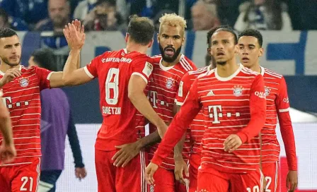 Bundesliga: Bayern Munich se marcha al parón como líder con ventaja de seis puntos