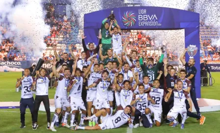 Liga de Expansión: Atlante es Campeón de la División de Plata tras vencer a Celaya