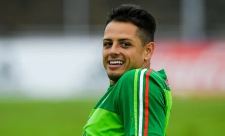 FIFA motiva al Tri con golazo de Negrete y frase de Chicharito: 'Imaginemonos cosas ...'