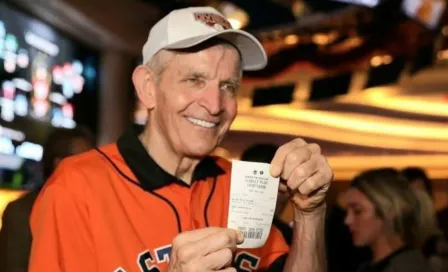 Serie Mundial: Mattress Mack usó carretilla para transportar los 75 millones que ganó apostando