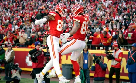 NFL: Patrick Mahomes lanzó 4 pases de TD y los Chiefs vencieron a Jaguars