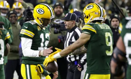 NFL: Packers terminan con su racha de derrotas con victoria en tiempos extras ante Cowboys