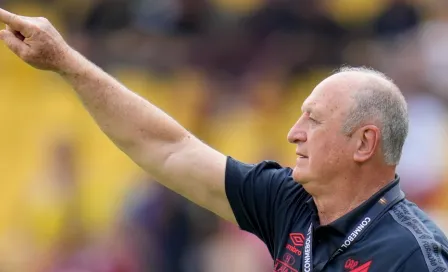 Brasil: Scolari anunció el fin de su carrera como técnico de clubes