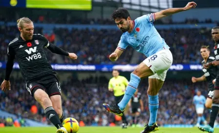 Barcelona va por fichaje de Ilkay Gundogan del Manchester City en mercado de enero