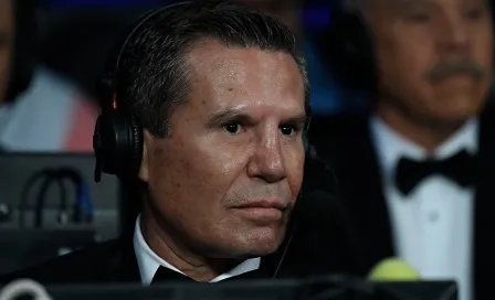 Julio César Chávez dijo que Canelo no tiene nada que hacer en semicompleto