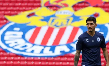 Chivas: Llegada de Víctor Guzmán depende de Pachuca