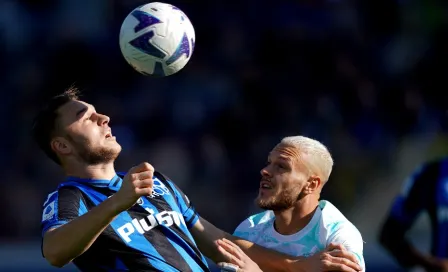 Serie A: Inter de Milán venció a Atalanta con remontada incluida