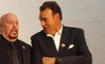 En TUDN defienden al Perro de Faitelson: 'No te escondas cuando lo quieras saludar'