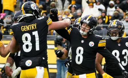 NFL: Steelers vuelven a la senda del triunfo tras vencer a Saints