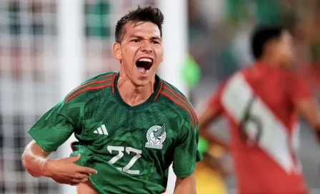 Selección Mexicana: Hirving Lozano ya reportó con el Tri en Girona