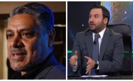 Papá de Raúl Jiménez 'explotó' al aire y exigió despido de Fernando Cevallos de Fox Sports