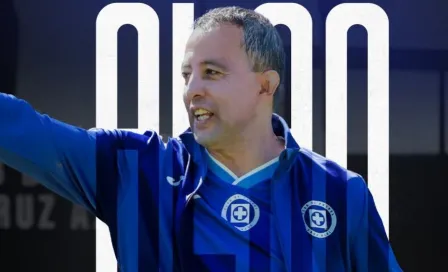 Cruz Azul: Alan Cruz, el nuevo entrenador de porteros de La Máquina