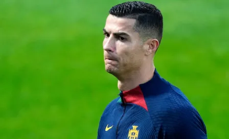 Cristiano Ronaldo sobre la muerte de su hijo: 'Nunca esperé ver eso'