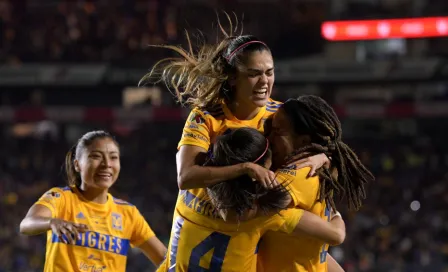 Liga MX Femenil: Tigres es campeón del Apertura 2022 tras vencer a América