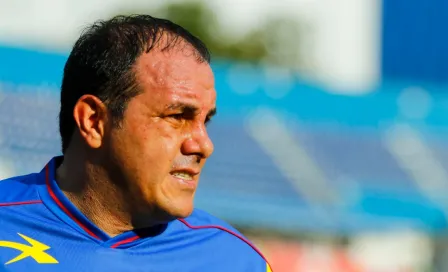 Cuauhtémoc Blanco sobre el quinto partido: 'Primero hay que ganarle a Polonia'