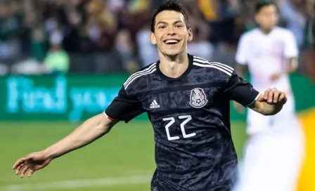 Selección Mexicana: Napoli oficializó participación del Chucky Lozano en Qatar 2022