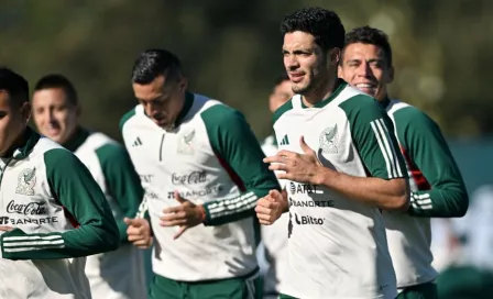 Selección Mexicana: ¿Cuántos minutos acumulan los jugadores del Tri previo al Mundial?