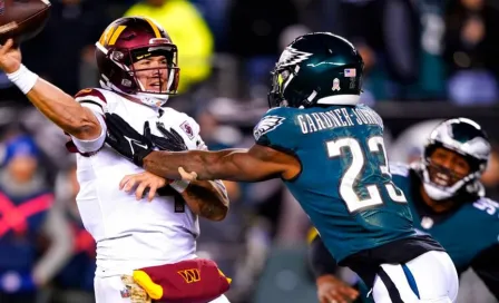 NFL: Washington terminó con el único invicto sobreviviente al derrotar a Philadelphia 