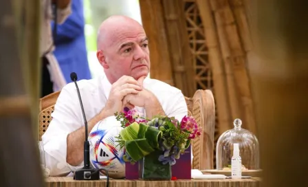 Qatar 2022: Infantino 'suplicó' que la guerra entre Rusia y Ucrania se detenga durante el Mundial