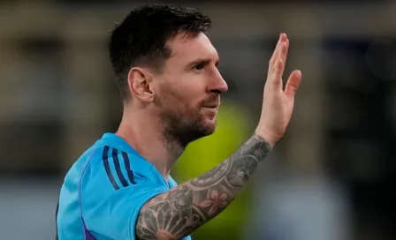 Messi previo a Qatar 2022: 'No creo que juegue mucho más'