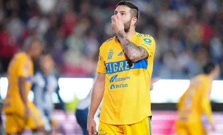 Gignac: Explotó contra aficionado que quería una foto 'a la fuerza'