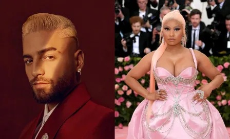 Qatar 2022: Maluma y Nicky Minaj harán dueto para la canción del Mundial