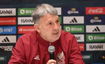 Gerardo Martino sobre última preparación previo a Qatar: ‘Suecia es parecido a Polonia' 