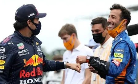 Checo Pérez: ¿Cómo afectarán las negociaciones de Red Bull con Daniel Ricciardo?